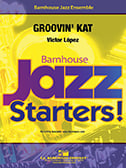 Groovin' Kat Jazz Ensemble sheet music cover